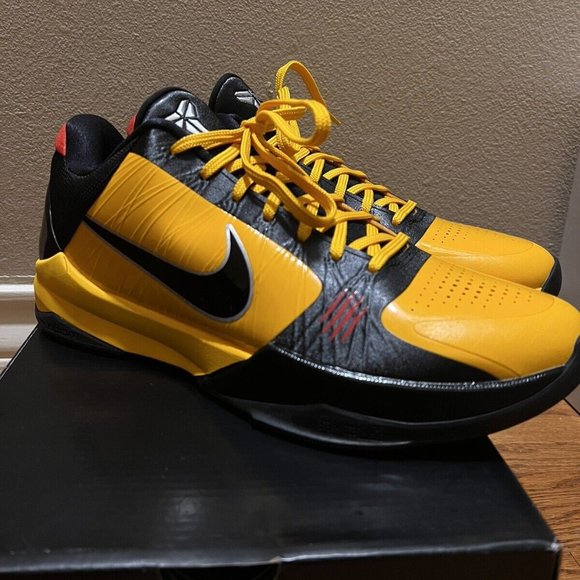 Nike Zoom Kobe Protro Bruce Lee 2020 CD4991-700 Men's Size 11 New